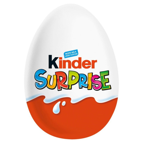 KINDER BUENO SURPRISE EGG CHOCOLATE 1x36x20G