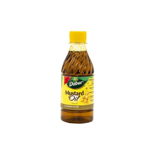 DABUR MUSTARD OIL 1x6x250ML
