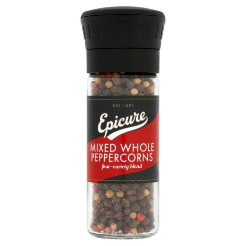 EPICURE VIETNAMESE BLACK PEPPER 1x6x50G