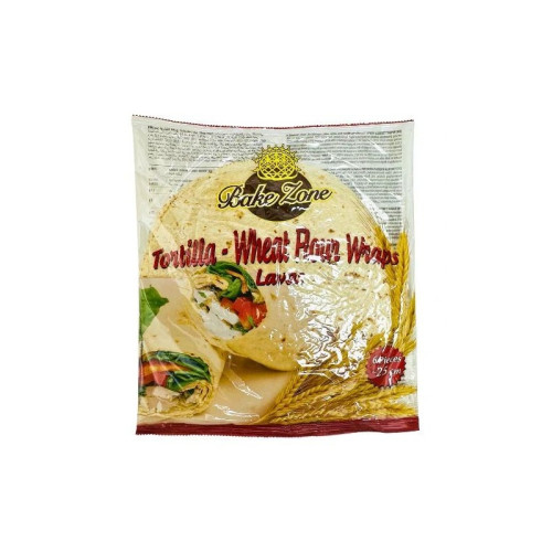 BAKEZONE TORTILLA 1x330G