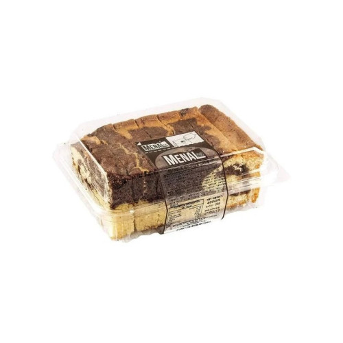MENAL SPONGE PLAIN CAKE 1x360G