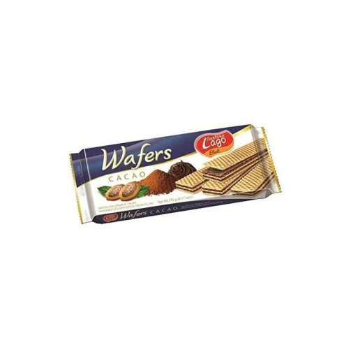 GASTONE LAGO CHOCOLATE WAFERS 1x175G PMP &Acirc;&pound;1.45