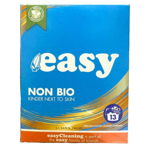 EASY NON BIO WASHING POWDER 1x6x884G PMP &Acirc;&pound;1.59