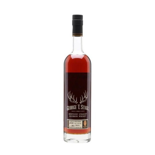 GEORGE T STAGG KENTUCKY STRAIGHT BOURBON 2022 WHISKY BOTTLE 1x73CL