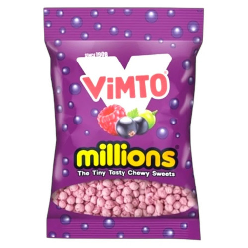 MILLION VIMTO BAG 1x12x85G