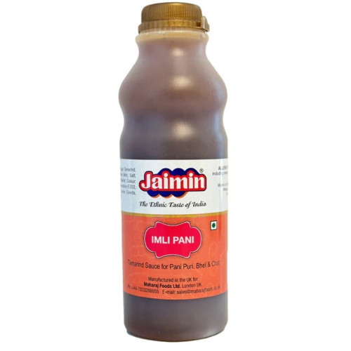 JAIMIN IMLI PANI 12x500ML