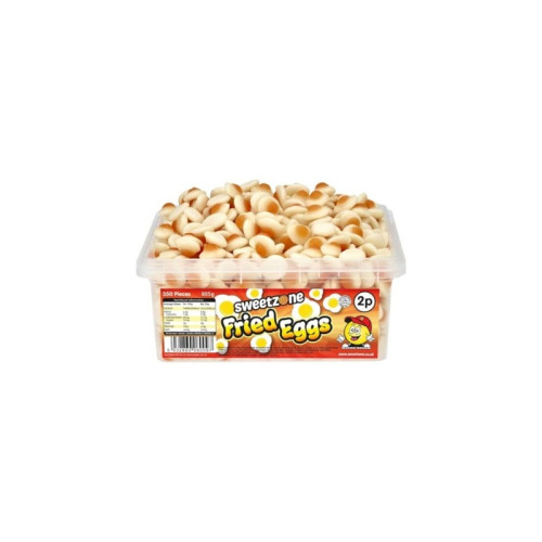 SWEETZONE FRIED EGG SWEETS 1x350x805G PMP &Acirc;&pound;0.02