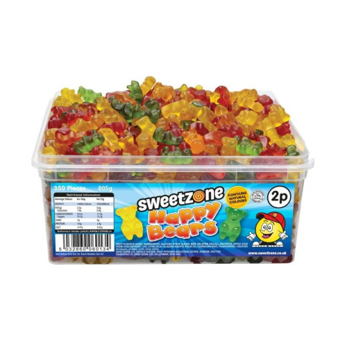 SWEETZONE HAPPY BEARS 1x350x805G PMP &Acirc;&pound;0.02