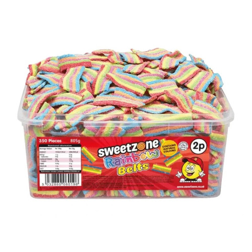 SWEETZONE RAINBOW BELT 1x350x805G PMP &Acirc;&pound;0.02