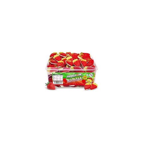 SWEETZONE GIANT STRAWBERRY 1x100x800G PMP &Acirc;&pound;0.07