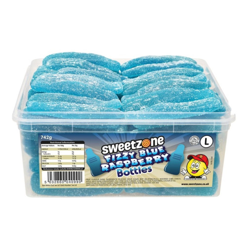 SWEETZONE GIANT FIZZY BLUE BTL 1x70x960G PMP &Acirc;&pound;0.1