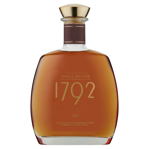 1792 SMALL BATCH WHISKY BOTTLE 1x70CL
