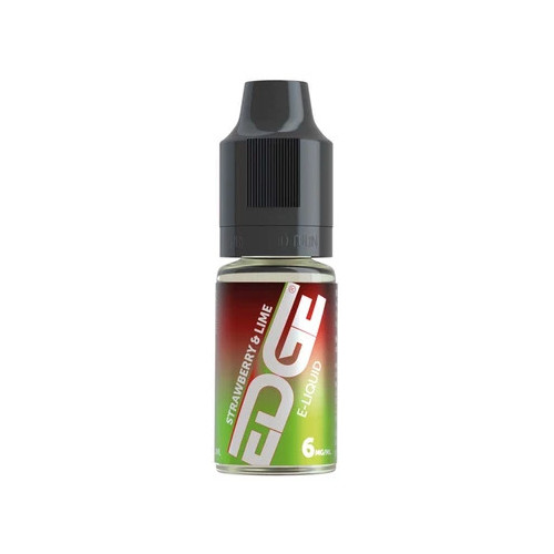 EDGE STRAWBERRY LIME 50/50 3MG E-LIQUID 1x5x5s