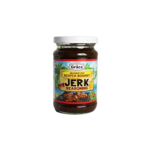 GRACE SCOTCH BONNET JERK SEASONING 1x6x300G