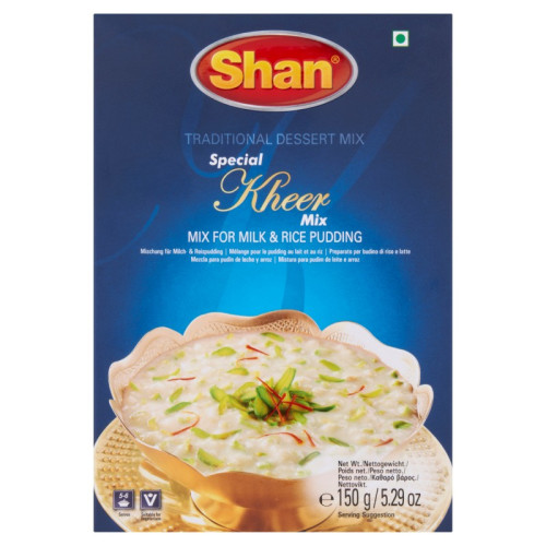 SHAN KHEER PISTA MIX 2x6x150G