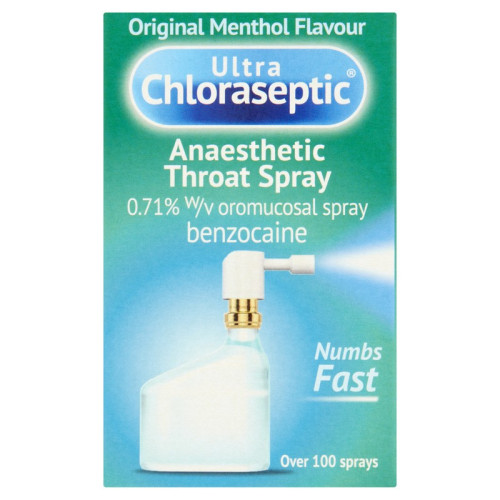 ULTRA CHLORASEPTIC SPRAY 1x6x15ML