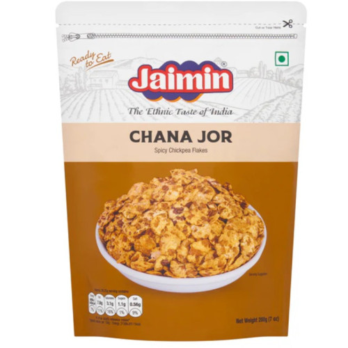 JAIMIN CHANNA JOR 6x200G