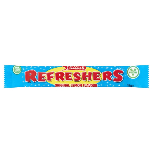 SWIZZELS DRUMSTICK SQUASHIES ORIGINAL RASPBERRY & MILK BAG 1x30x60G PMP &Acirc;&pound;0.69