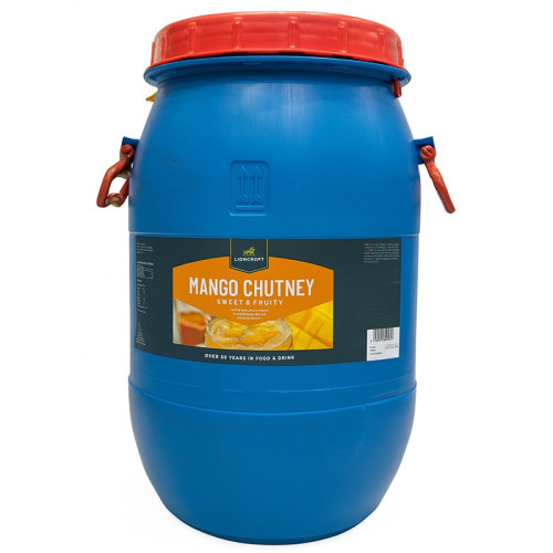 LIONCROFT MANGO CHUTNEY 1x40KG