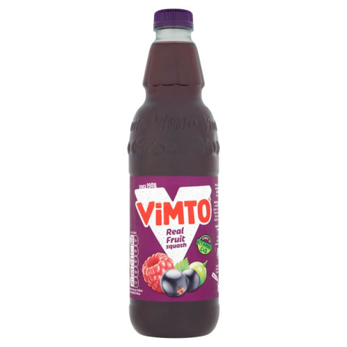 VIMTO SQUASH ORIGINAL BOTTLE 1x12x725ML PMP &Acirc;&pound;1.65