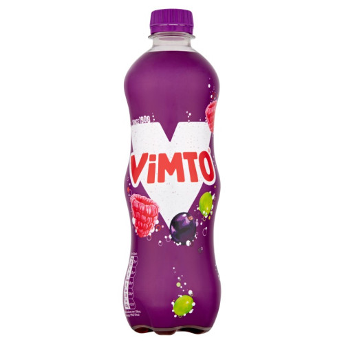 VIMTO SPARKLING ORIGINAL SUGAR FREE BOTTLE 1x12x500ML PMP &Acirc;&pound;1.25