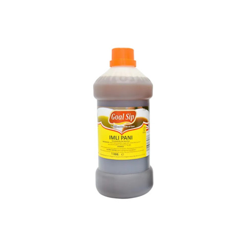 GOAL SIP HOT & SPICY IMLI PANI 1x500ML