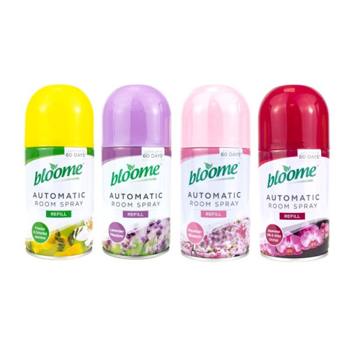 BLOOME AUTO CANISTER REFILL 24x250ML