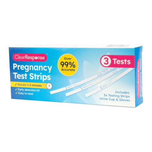 PREGNANCY TEST KIT 1x3s