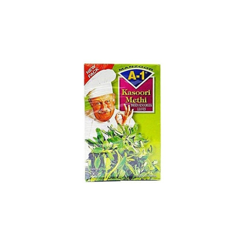 A-1 METHI KASOORI 8x6x100G