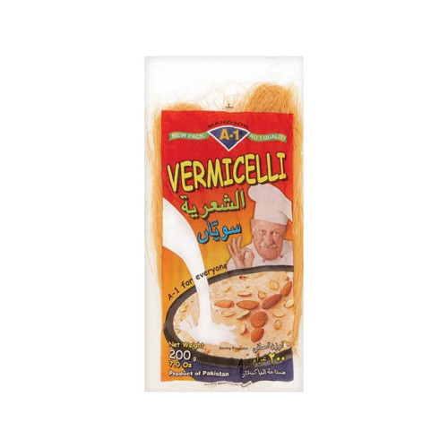 A-1 VERMICELLI 1x48x150G