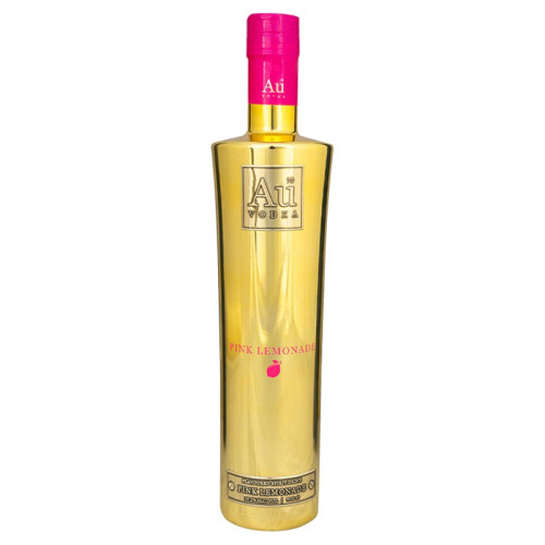 AU VODKA PINK LEMONADE VODKA BOTTLE 6x70CL
