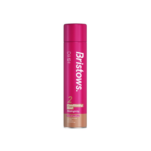 BRISTOW CONDITION HOLD HAIRSPRAY 1x6x400ML