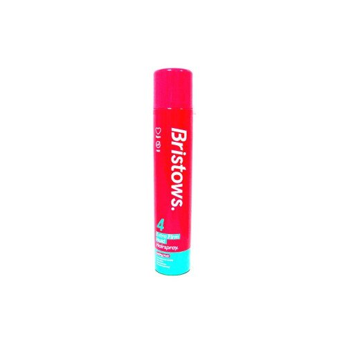BRISTOW EXTRA FIRM HOLD HAIRSPRAY 4 1x6x400ML