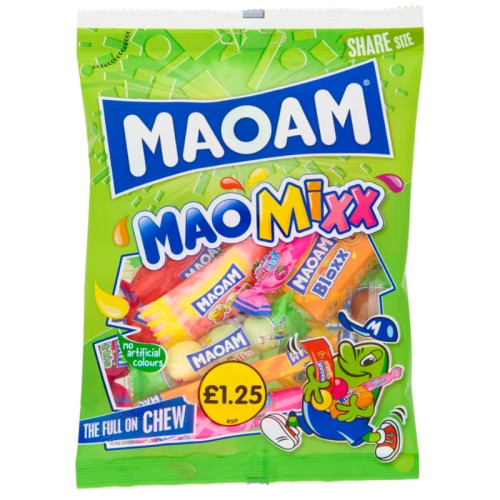 HARIBO MAOAM MIX 1x14x140G PMP &Acirc;&pound;1.25