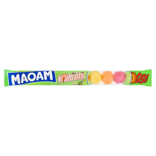 HARIBO MAOAM PINBALL SWEETS 1x14x140G PMP &Acirc;&pound;1.25