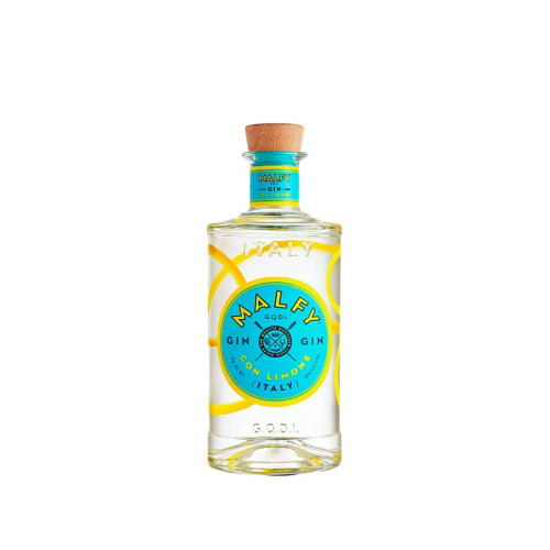 MALFY CON LIMONE GIN BOTTLE 6x70CL