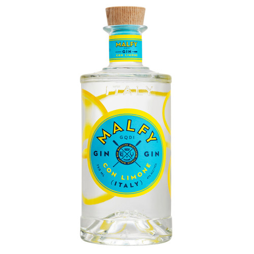 MALFY CON LIMONE GIN BOTTLE 1x70CL