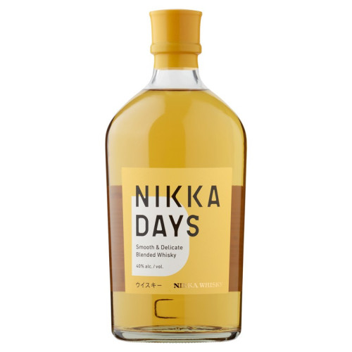 NIKKA NIKKA DAYS WHISKEY BOTTLE 1x70CL