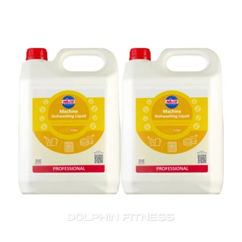 NILCO MACHINE DHISWASH LIQUID 2x5L