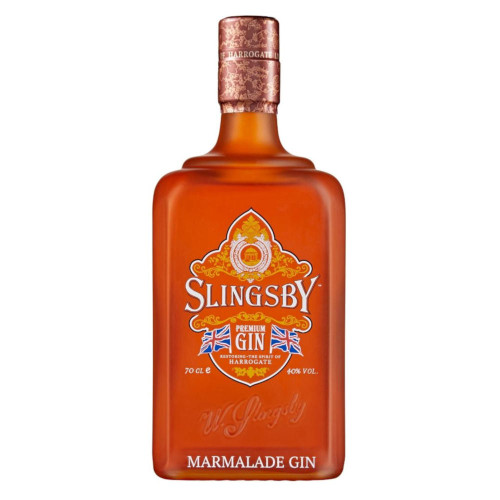 SLINGSBY MARMALADE GIN BOTTLE 1x70CL