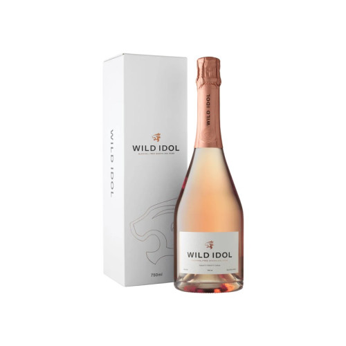 WILD IDOL ROSE SPARKLING WINE BOTTLE 1x75CL