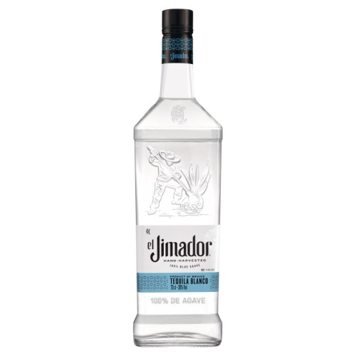 EL JIMADOR BLANCO TEQUILA BOTTLE 6x70CL