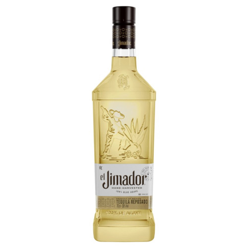 EL JIMADOR RESPOSADO TEQUILA BOTTLE 6x70CL