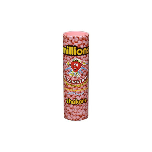 MILLION STRAWBERRY SHAKERS TUBES 20x20xSGL