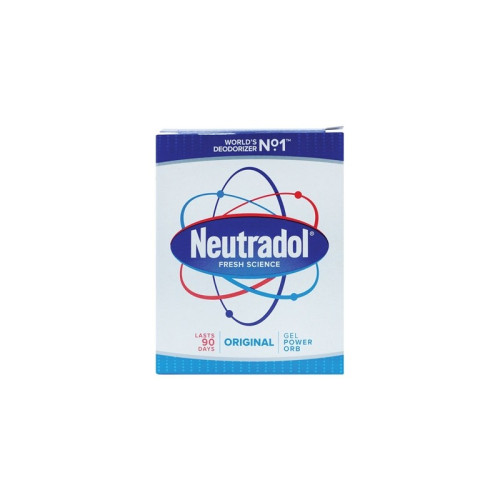 NEUTRADOL ORIGINAL AIR FRESHNER GEL 1x6x135G PMP &Acirc;&pound;1.29