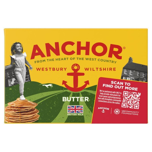 ANCHOR BUTTER 20x200G