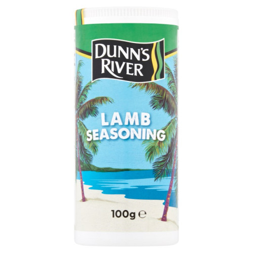DUNNS RIVER LAMB SEASONING 1x6x100G