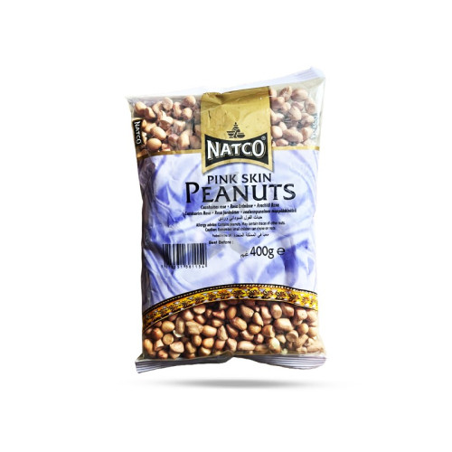 NATCO PINK PEANUTS 1x400G