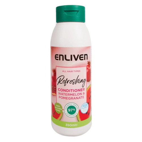 ENLIVEN WATERMELON & POMEGRANATE CONDITIONER 1x6x350ML