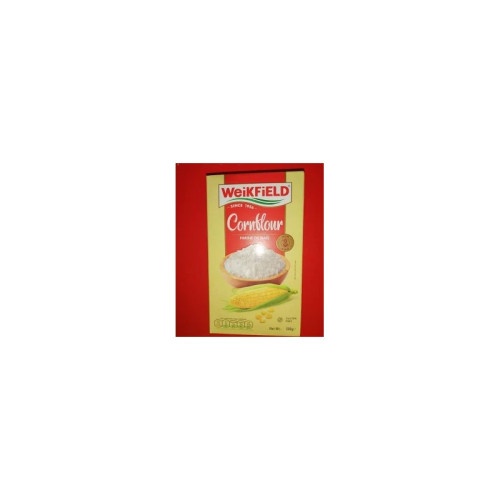 WEIKFEILD CORNFLOUR 1x6x500G PMP &Acirc;&pound;1.79